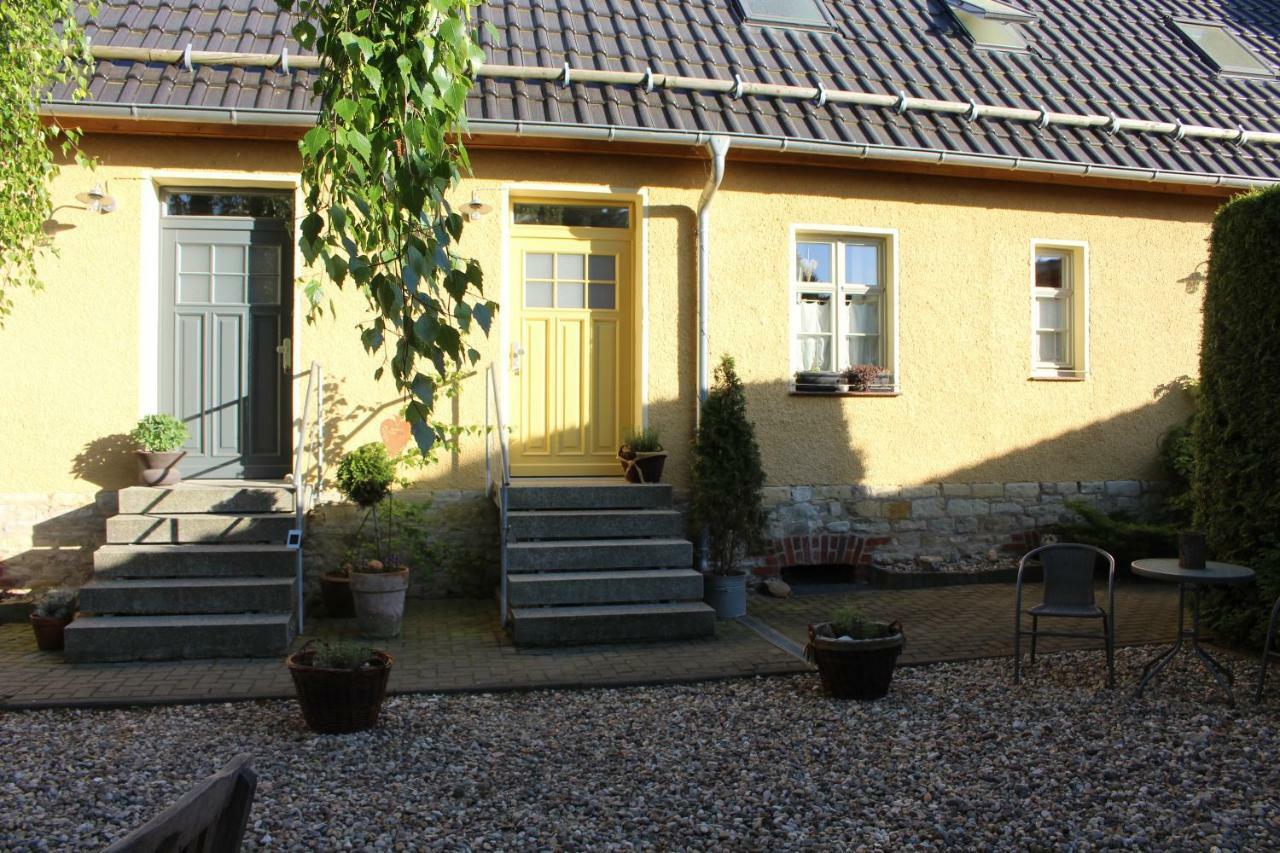 Landhaus Rosmarin Oschersleben Eksteriør bilde